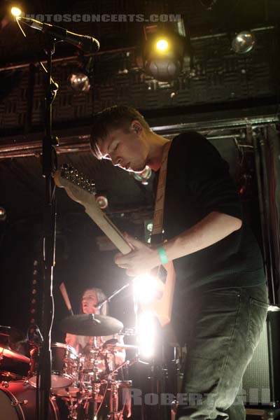 DRENGE - 2015-04-23 - PARIS - La Fleche d'Or - 